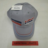 HONDA Hat HRC25 BWG RacingHONDA Cap Grey AHTP0001019
