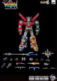 無盒齊件 Threezero - Robo道 合金 - 百獸王 Voltron (金剛戰神)