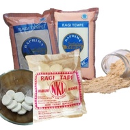 RAGI TEMPE RAPRIMA& RAGI TAPE NKL