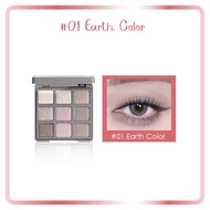 Gogo Tales Light Impression 9 Color Eyeshadow Palette GT646