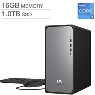 HP OmniDesk S03-0003D/ S03-0002D/ S03-0018D Slim Desktop PC ( 14th i3/i5/i7, 8/16GB, 512GB SSD, Inte