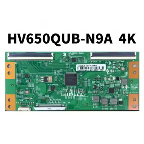 Newly upgraded HZ-MK36-BVUA HV650QUB-N9A 4K logic board