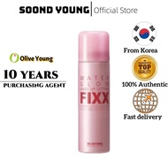 [So Natural] Water Glow Make Up Setting FIXX 75ml #lightweight, hydrating setting spray