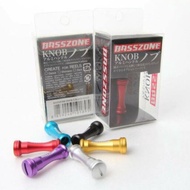 Basszone Aluminium Finesse Handle Knob for Shimano/Daiwa Reel