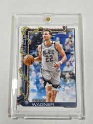 (包卡磚)Topps 2025-26 NBA Holiday Basketball Orlando Magic 奧蘭多魔術
Franz Wagner 球員卡