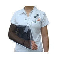 Mikro Medical Adult Arm Support Strap Shoulder Sling Elbow Brace | Arm Sling | Arm Support | Shoulde