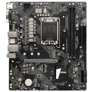 # MSI H610M BOMBER DDR4 mATX Intel Motherboard # LGA 1700