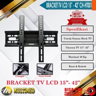 LCD LED TV MONITOR BRACKET 15" - 42" CH-HT001