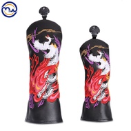 New Products Golf Iron Set Pu Club Cover Single Word AS1O