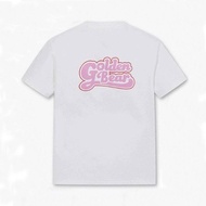 Áo Thun Golf Golden Bear Thêu Chất Lượng Cao Cho Nam Và Nữ Thể Thao Ngoài Trời Mùa Xuân Hè Quần Áo T