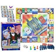 MILLIONAIRE CHESS JUTARIA BOARD GAME