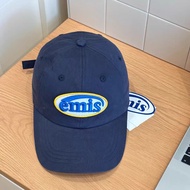 Mũ emis Hàn Quốc một cặp cổ điển của logo Coke chất lượng cao thêu mũ bóng chày