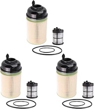 FK11011 Fuel Filter Kit Compatible with DD13, DD15 and DD16 Engines Replaces A4720921705 A4720921405