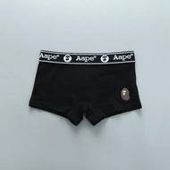Buy 4 Free 1/6 Free 2: Tomboy Women Underwear (Knicker & Boxer) Champion Supreme 帅踢 内裤 四角裤