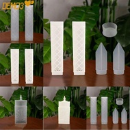 [DEMO3] Self-Watering Plant Pole, D-Shaped Mesh Structure Moss Pole,  Continuous Moisture Adjustable