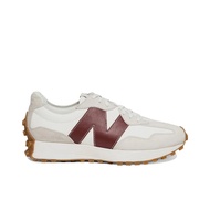 สินค้าอย่างเป็นทางการ New Balance NB 327  รองเท้ากีฬาสำหรับบุรุษและสตรี