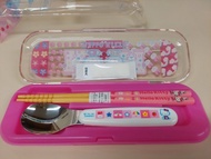 Hello Kitty 餐具/小朋友餐具