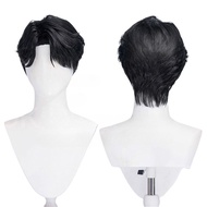 Saja Boys Jinu Baby Abby Mystery Romance Cosplay Wig Kpop Demon Hunters Cosplay Heat Resistant Synth