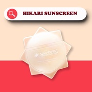 HIKARI TINTED SUNSCREEN SPF50