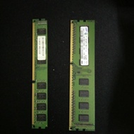 Ram kingston+samsung 1333mhz 4gb
