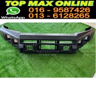 4x4  FRONT BUMPER BULL BAR