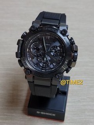 日本版 Gshock MTG MTG-B3000B-1A  MTGB3000B-1A  MTG-B3000 MTGB3000  all black  Bluetooth 藍芽 tough solar 