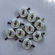 Cs 3W led light red, green, blue (combo 5c)