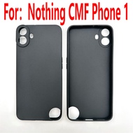 Nothing CMF Phone 1 Case Phone Cover Shell Soft Silicone Protective Casing