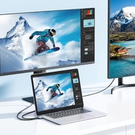 สายแปลงเชื่อมทีวี TYPE-C To HDMI GLINK GL-055 Cable 2M