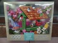 砌圖拼圖1000塊 jigsaw puzzle