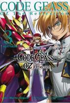 Code Geass OZ The Reflection 3 Side : Orpheus Morita Shigeru (โมริตะ ชิเงรุ)