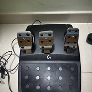 Logitech G923