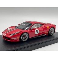 1/43 Make Up MU Ferrari 458 Challenge Slightly Flawed Loose Pack without Outer Box. Although the Spe