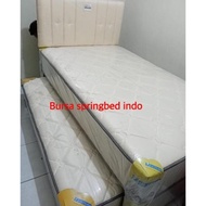 IR american pillo tipe beautyland spring bed 2in1 120 x 200 sorong