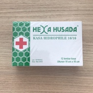 Kasa Steril Penutup Luka Hidrofil Onehealth Kain Kassa untuk Luka