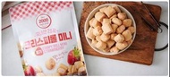 [DJS LIFESTYLE] 銅鑼灣地帶252舖 - 好味有益嘅穀物早餐! LOTTE ONLY PRICE CRISPY ROLL MINI 一口脆皮迷你夾心卷士多啤梨味 120G