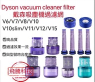 Dyson吸塵機過濾網/Dyson filter/戴森吸塵機/v11/v12/v10/v15/v10slim/v6/v8/v7