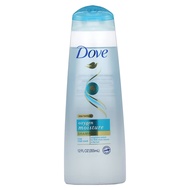 Dove Oxygen Moisture Shampoo For Fine Hair 12 fl oz (355 ml) gives flat hair up to 95% more volume a
