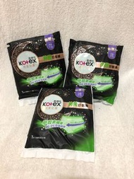 3件合售）靠得住 品牌 Kotex  超彈力 衛生 棉褲 抑菌 好眠褲  防漏 生理用品 護理 安心 安全 ｛好好貨 👌｝ #用不到 #全新未拆 #浪浪 #新春跳蚤市場