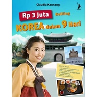 [Mizan Medan] Rp. 3 Million Around Korea Under 9 Days