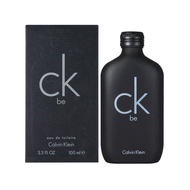 Counter Appraisal CALVIN KLEIN CK be Men's Perfume Woody Fragrance Eau De Toilette EDT/Counter Appra