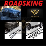 HONDA CRV CR-V 2013~2016 WITH SKIRT SIDE STEP PEDAL RUNNING BOARD NERF BAR HIGH QUALITY