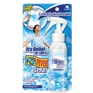 KOOLFEVER Wearcool (100ml) KoolFever Spray Kool Fever Spray