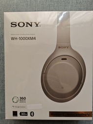 Sony WH-1000XM4
