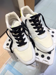 Hogan 白色女士波鞋 38.5碼