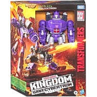 Transformers Kingdom Leader Ultra Magnus Galvatron