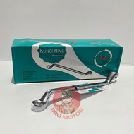 Wipro Original 17x19 Satin Ring Spanner