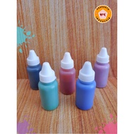 Special textile fabric paint dye for fabric or canvas