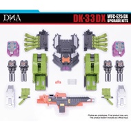 DNA Design DK-33DX WFC-E25 Upgrade Kits