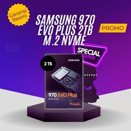 SAMSUNG 970 EVO PLUS 2TB M.2 NVME